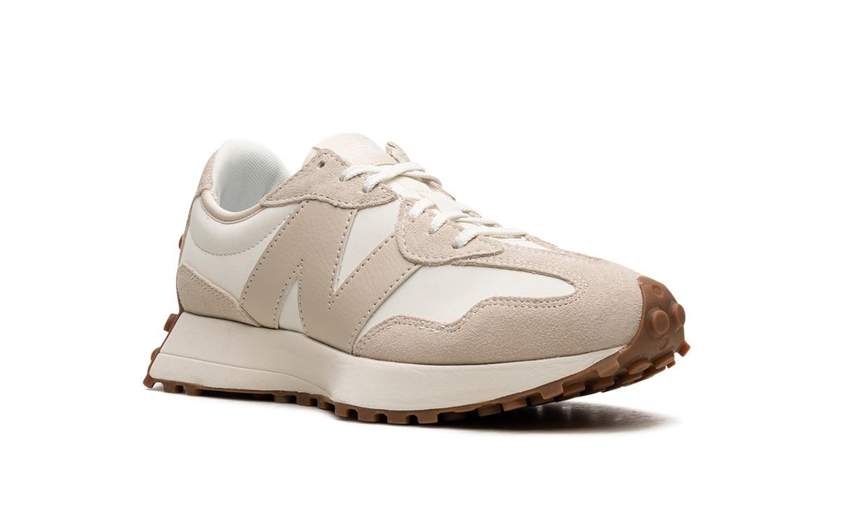 327 WMNS "Beige White Gum" WS327AN