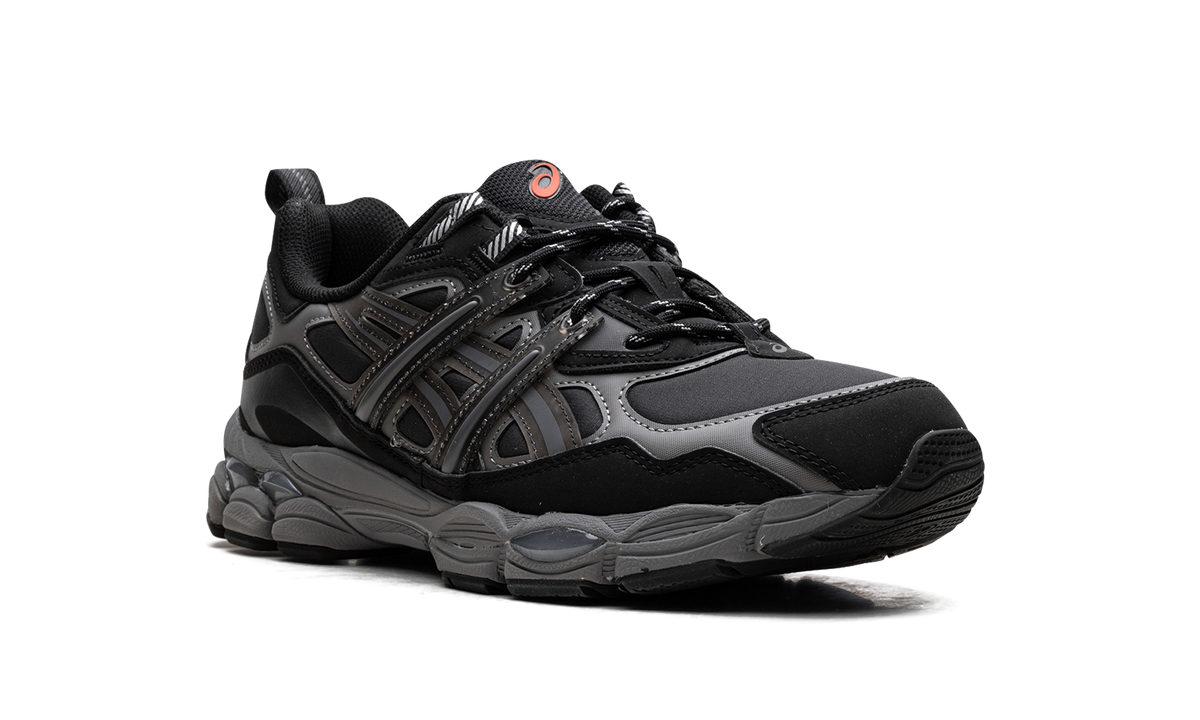 GEL-NYC "Utility Black / Carbon"