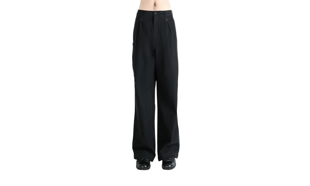 Mirbelioids Trousers "Kiko Kostadinov - Black" 2203A322 001