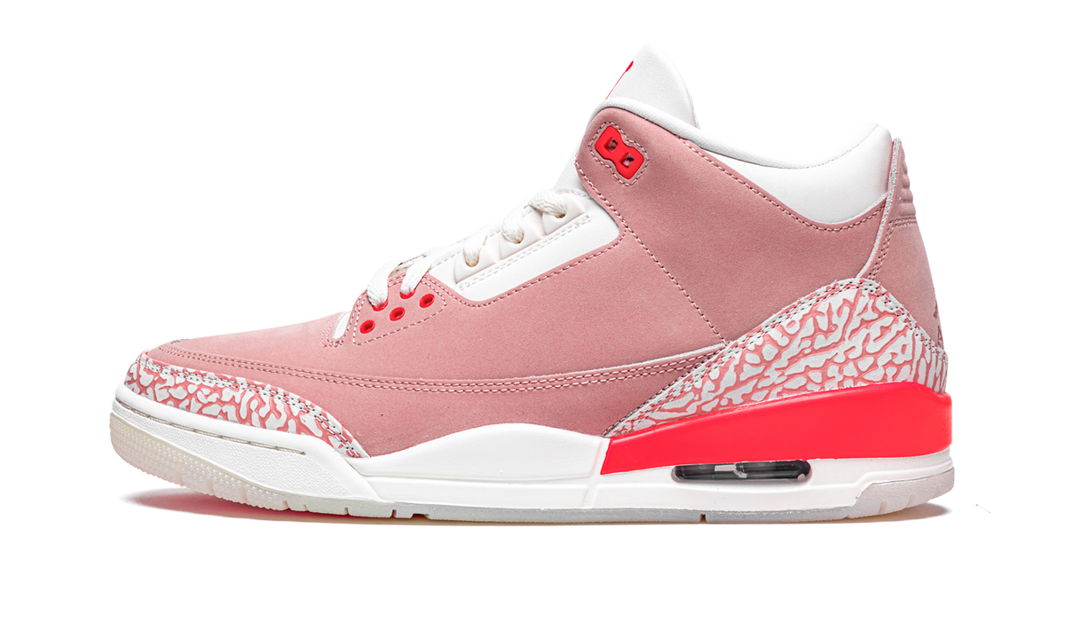 AIR JORDAN 3 WMNS "Rust Pink" CK9246 600