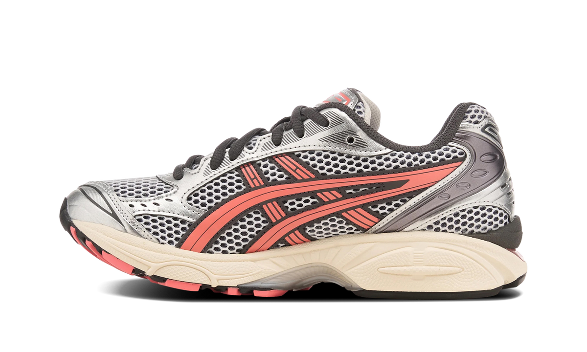 Gel-Kayano 14 "Silver Papaya" 1203A740 101
