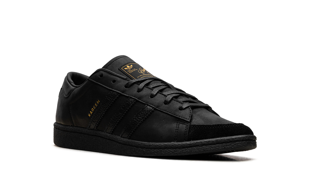 Jabbar Dress Low "Willy Chavarria - Black" JR6860