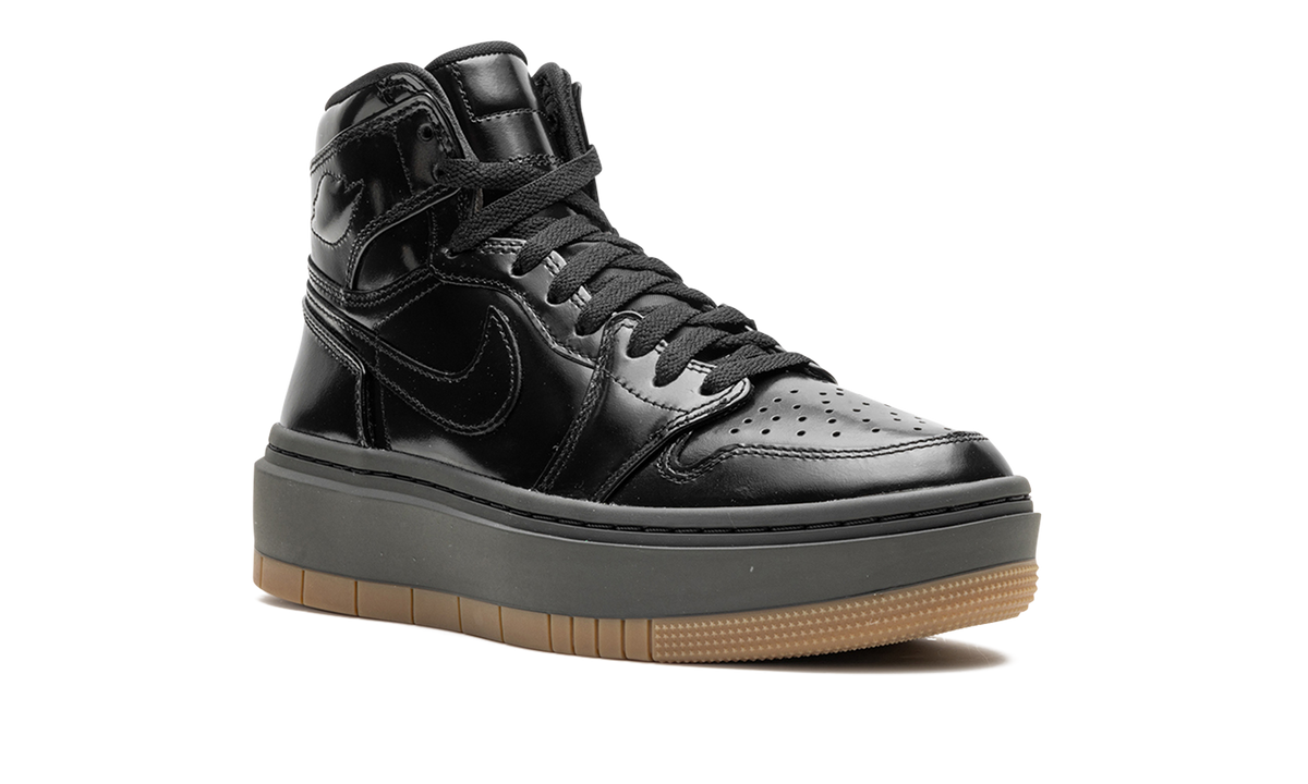 AIR JORDAN 1 HIGH ELEVATE WMNS "Black / Gum" FB9894 001