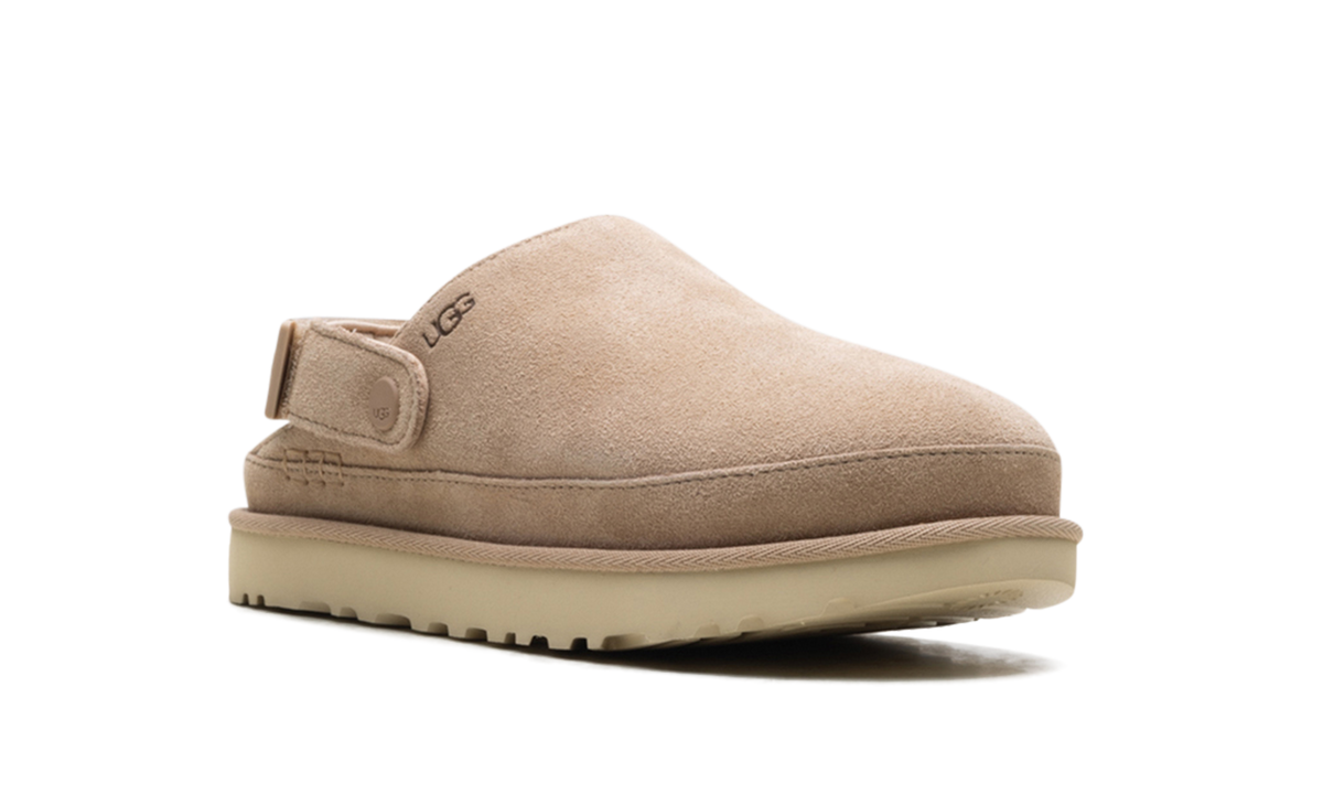 Goldenstar Clog WMNS "Driftwood" 1138252 DRI