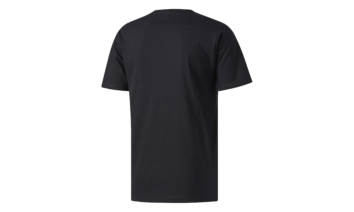 Badge Of Sport Athletic T-Shirt "Black / White" CD7936