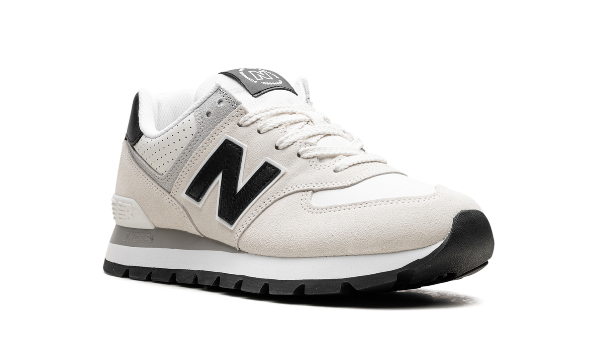 574 Rugged "White Black" ML574DBS