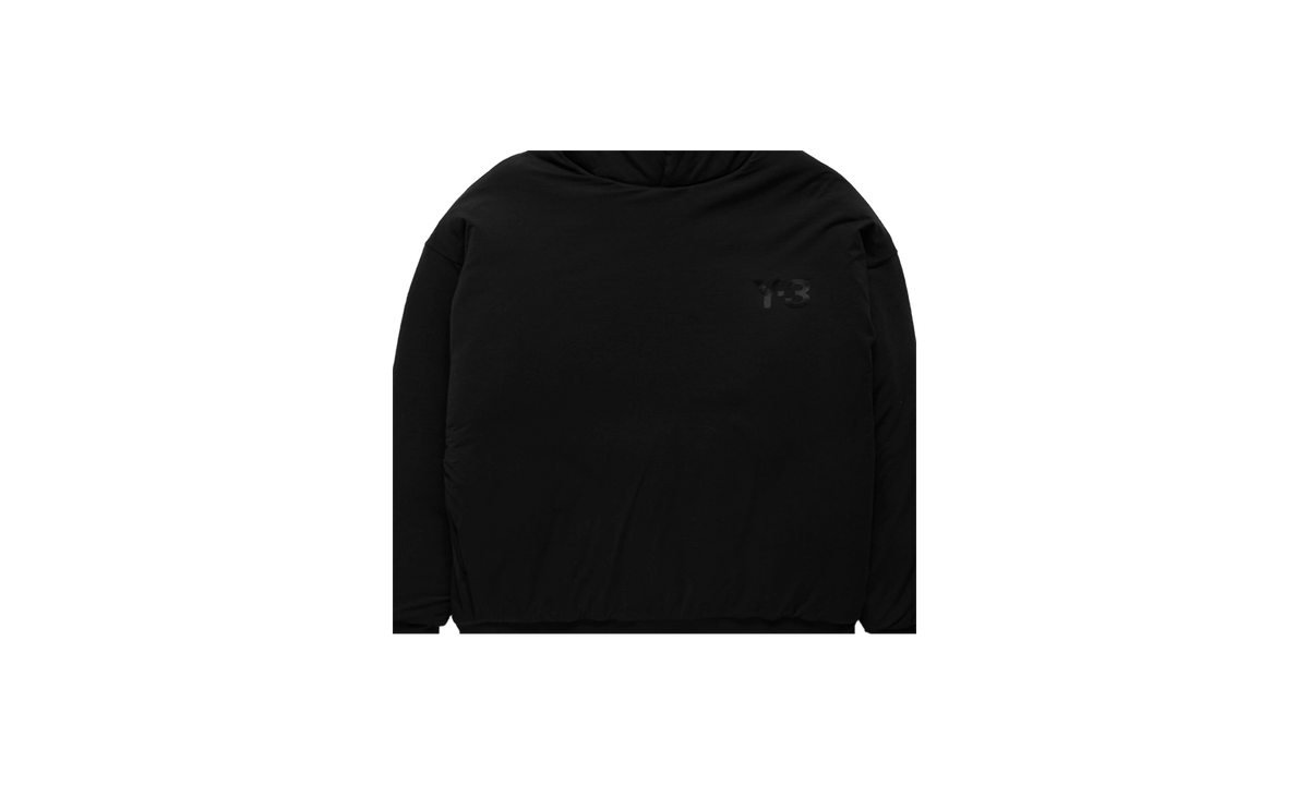 Y-3 Padded Hoodie "Black" JY4556