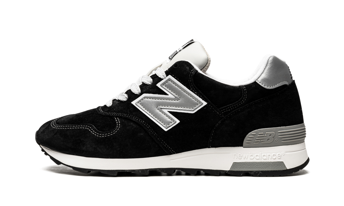 1400 "Black / Silver" M1400BKJ