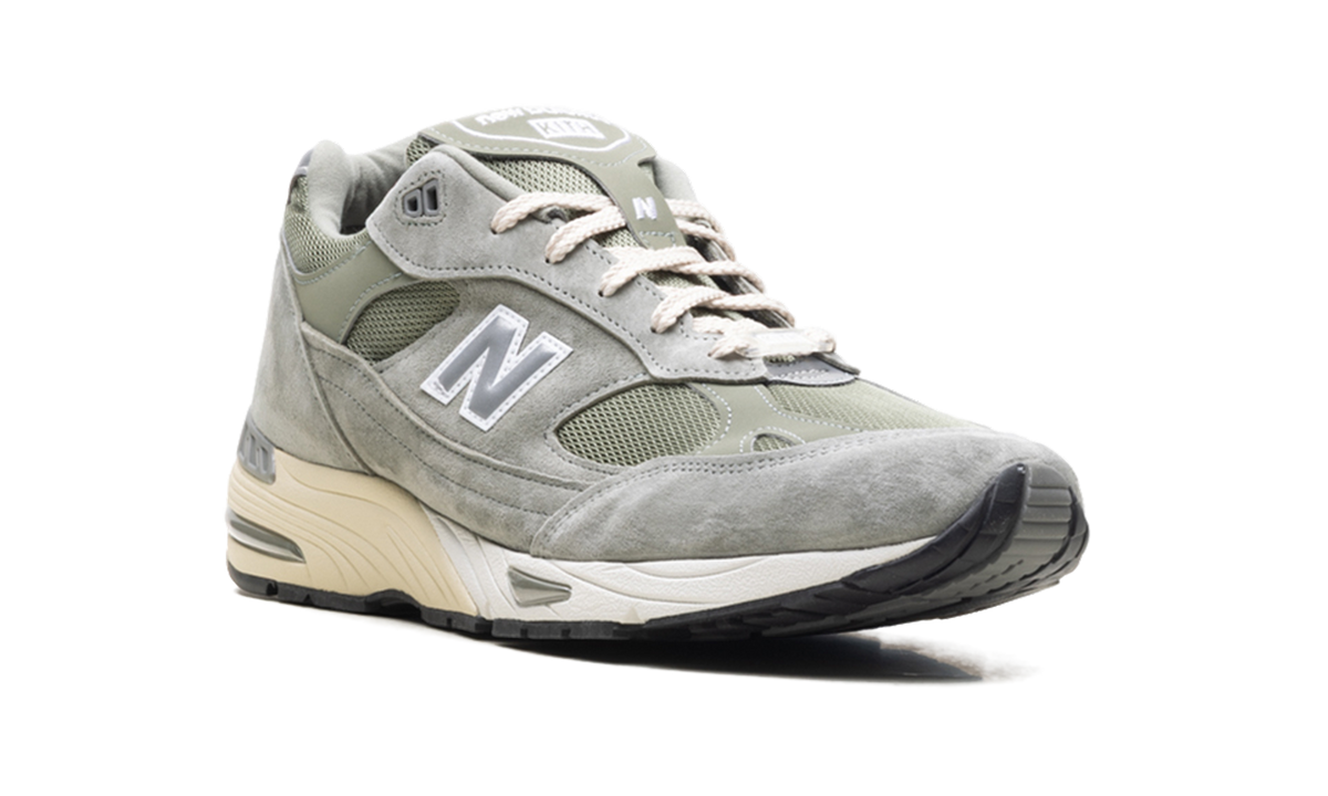 Kith x 991 MiUK "Vetiver" M991KI1