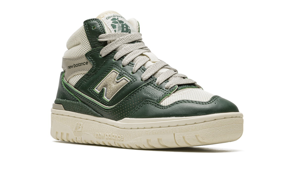 650R "Aimé Leon Dore - Green" BB650RM1