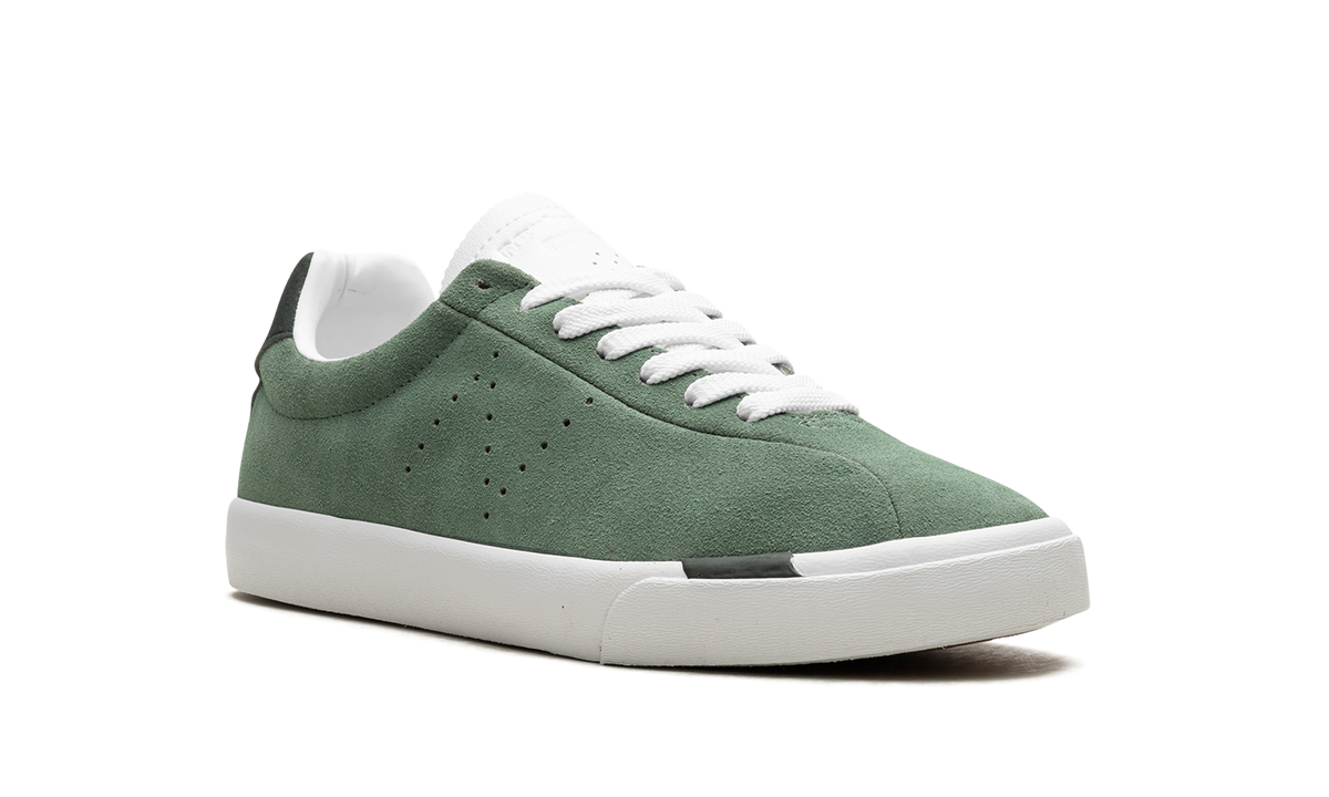 Numeric 22 "Green Suede" NM22SOG