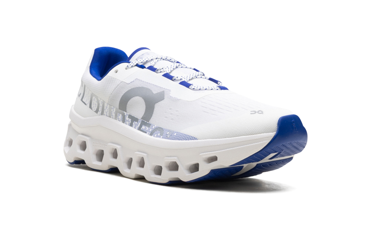 Cloudmonster 'Lunar New Year' White Indigo "WHITE BLUE" 3ME10460629