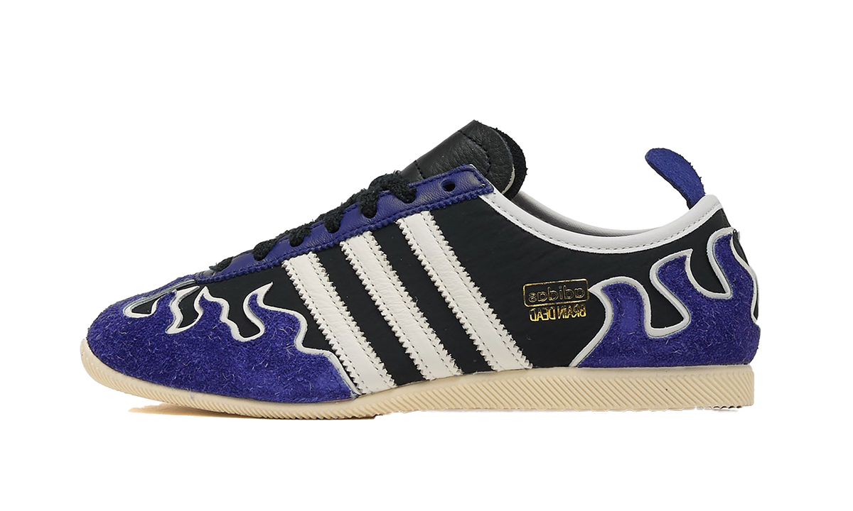 Japan Low "Brain Dead - Black / Warm Vanilla" JQ9214