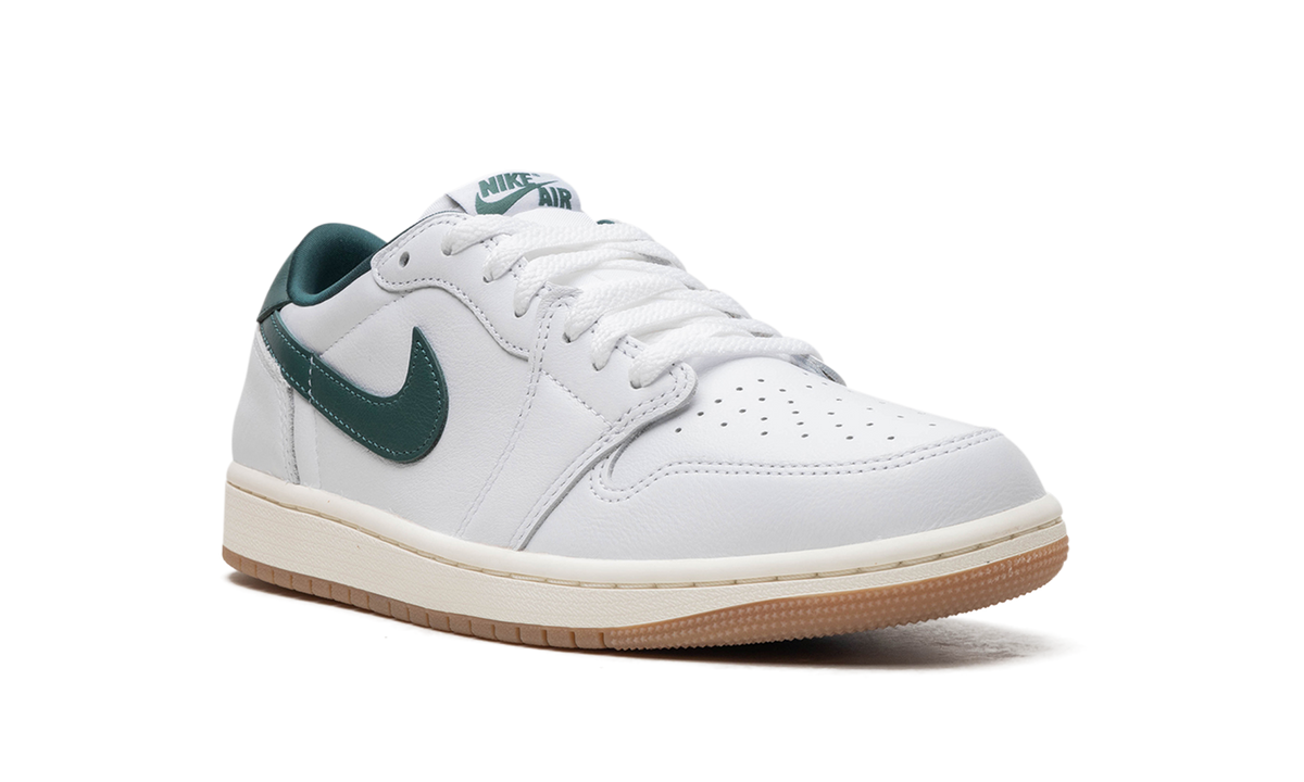 Jordan 1 Retro Low OG WMNS "Oxidized Green" CZ0775 133