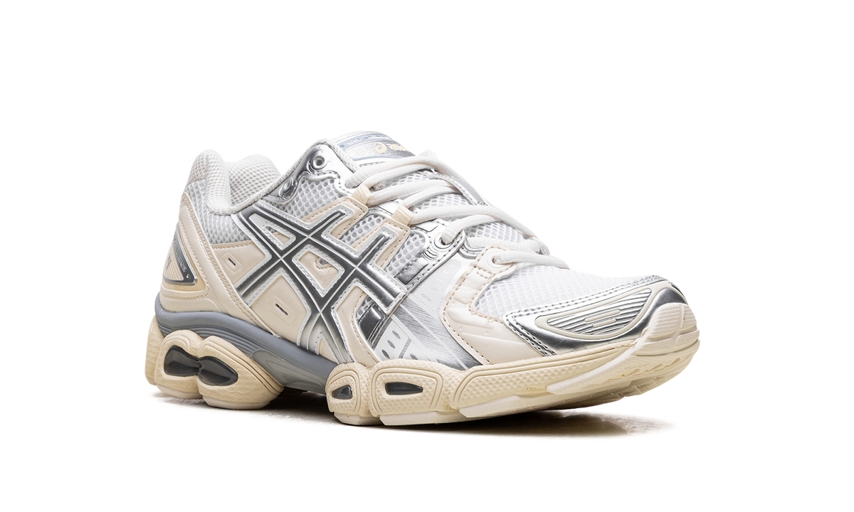 Gel-Nimbus 9 "White Pure Silver" 1201A424 106