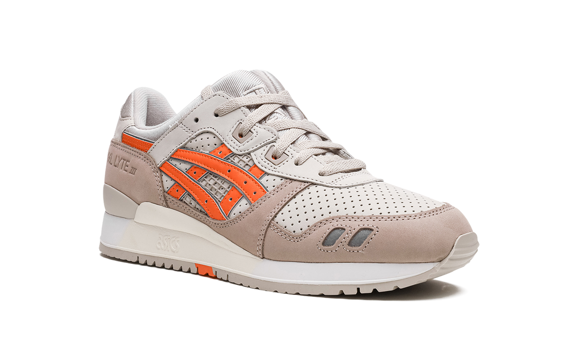 Gel-Lyte 3 "Ronnie Fieg - Super Orange" 1201A810 250