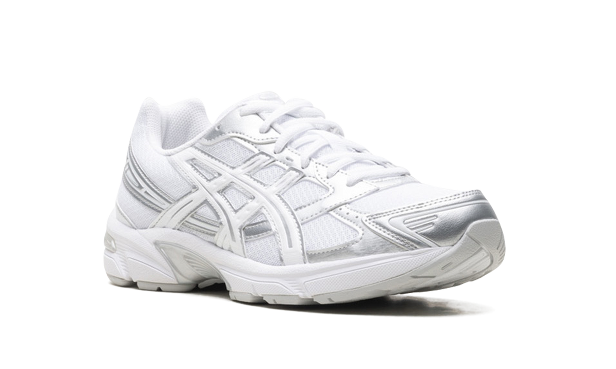 Gel-1130 WMNS "White Silver" 1202A526 100