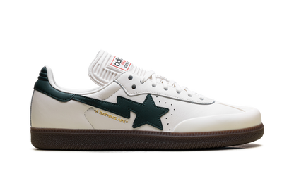 Samba "Bape - World Cup Pack White Forest" KJ8852