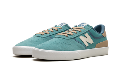 Numberic 272 "Aqua Blue Tan" NM272AQU