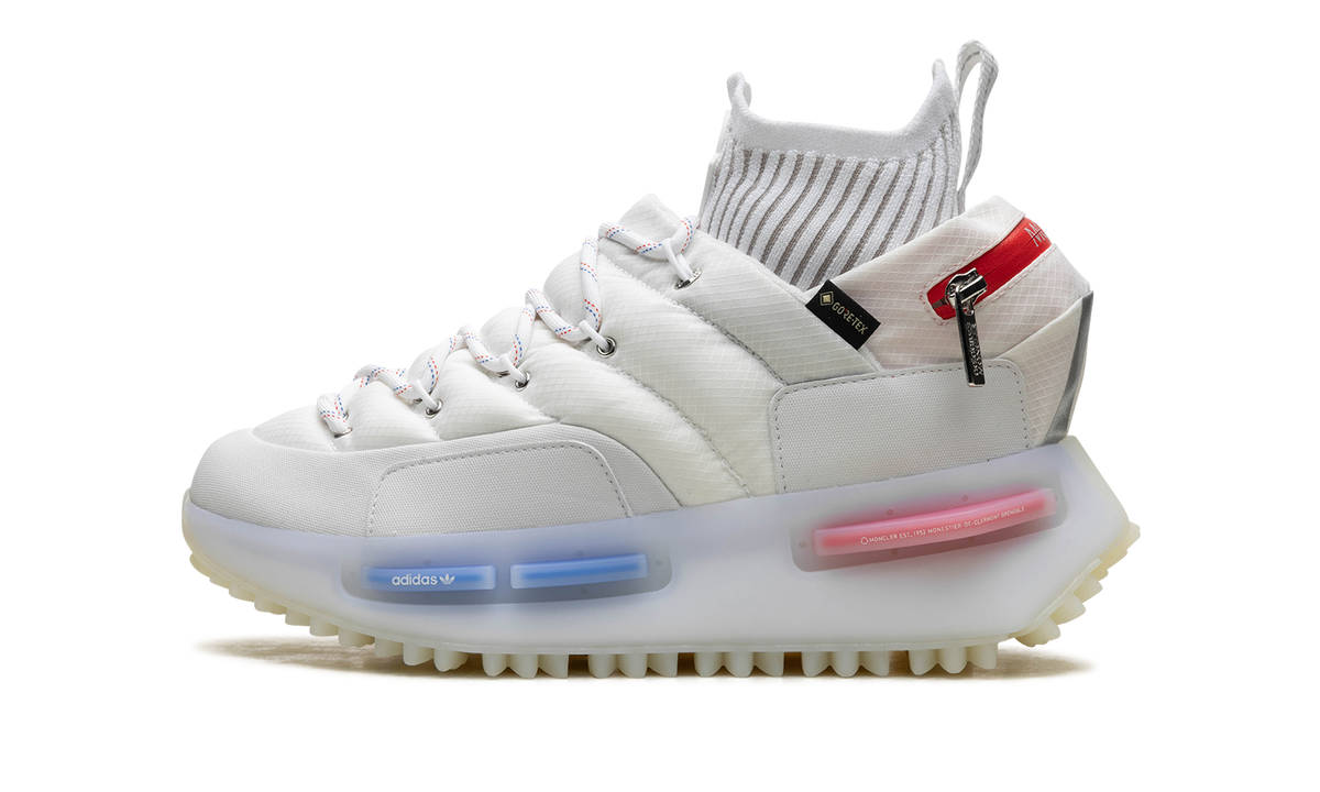 NMD Runner "Moncler - Core White" IG3025