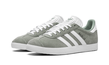GAZELLE WMNS "Silver Green / White" IG5790
