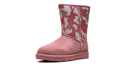 Classic Short Jagged Camo "Horizon Pink" 1146110 HNPN