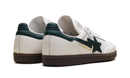 Samba "Bape - World Cup Pack White Forest" KJ8852