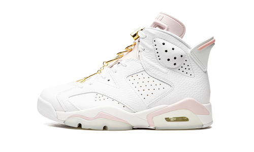 AIR JORDAN 6 WMNS "Gold Hoops" DH9696 100