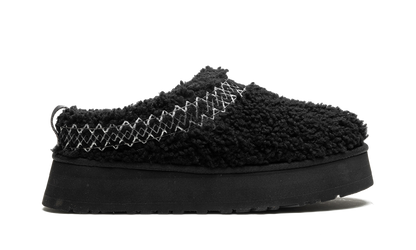 TAZZ UGG BRAID WMNS "Heritage Braid - Black" 1143976 BLK