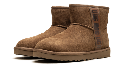 CLASSIC MINI SIDE LOGO 2 WMNS "Chestnut" 1134962 CHE