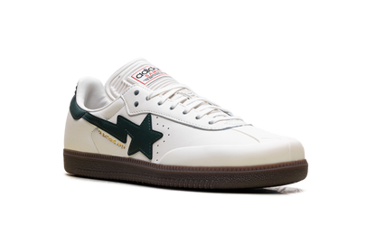 Samba "Bape - World Cup Pack White Forest" KJ8852