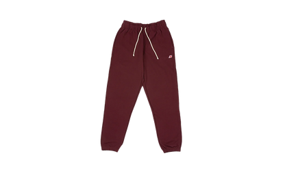 Made in USA Core Sweatpant "Burgundy" MP21547NBY