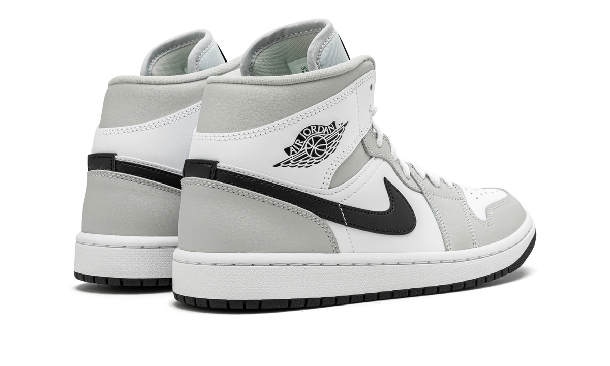 AIR JORDAN 1 MID WMNS "Grey Fog" BQ6472 015