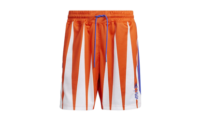Hoops Summer Essentials Shorts "Eric Emanuel Team Orange" H56397