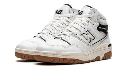 650R "Aime Leon Dore - White/Black"