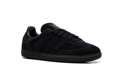 Samba OG "Black Suede" JR0887