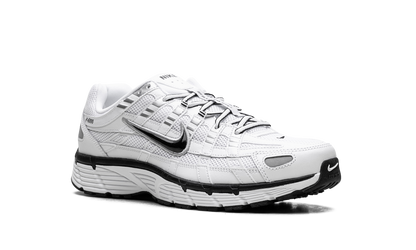 P-6000 "White Metallic Silver Black" CD6404 107