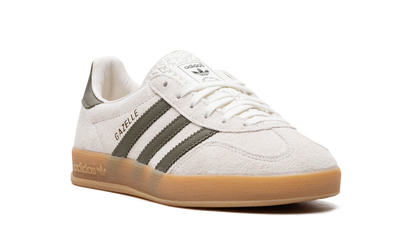 Gazelle Indoor WMNS "Olive Strata" JH8821