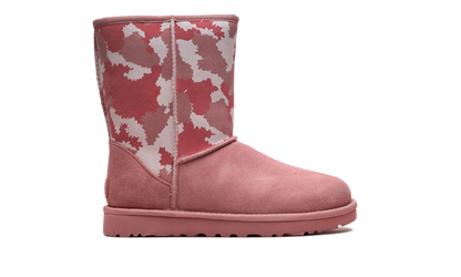 Classic Short Jagged Camo "Horizon Pink" 1146110 HNPN