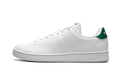 Advantage "Cloud White / Cloud White / Green" GZ5300