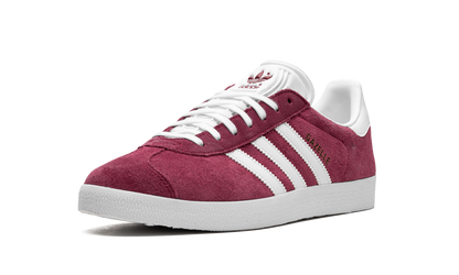 Gazelle "Burgundy / White" B41645