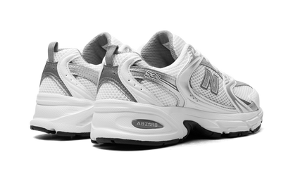 530 "White Silver Metallic" MR530AD
