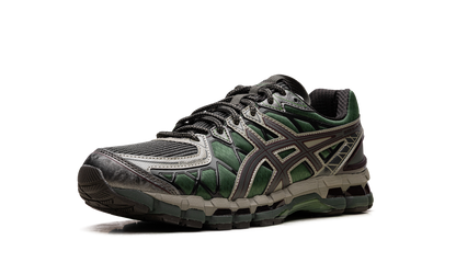 Gel-Kayano 20 UB10-S "Kiko Kostadinov - Moss Gunmetal" 1203A664 300