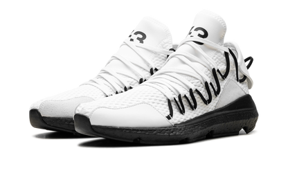 Y-3 Kusari "White Black" AC7190