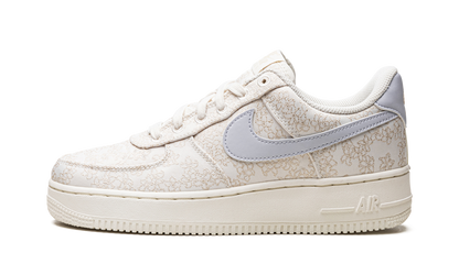 AIR FORCE 1 '07 SE JACQ WMNS "Flower Embroidery" DR6402 900