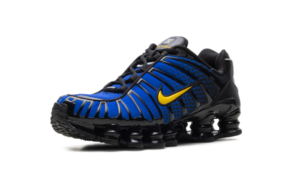 Shox TL "Lyon Blue Varsity Maize" IB7670 001