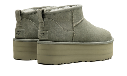 CLASSIC ULTRA MINI PLATFORM WMNS "Shaded Clover" 1135092 SDC
