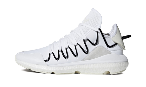Y3 Kusari "White Black" BC0956