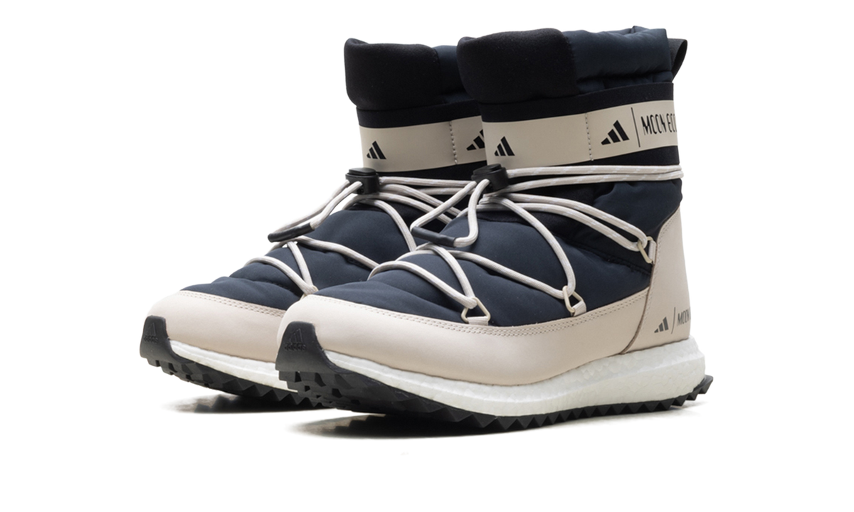 Moon Boot Moonboost High "Core Black" IH2489
