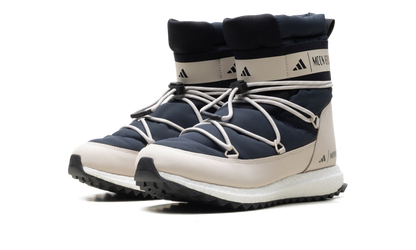 Moon Boot Moonboost High "Core Black" IH2489